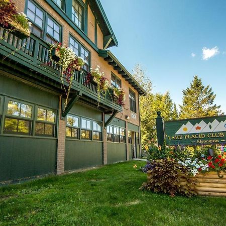 Lake Placid Club Lodges Екстер'єр фото