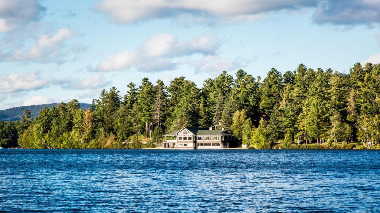 Lake Placid Club Lodges Екстер'єр фото