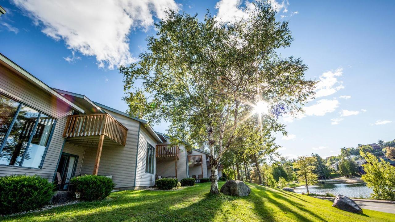 Lake Placid Club Lodges Екстер'єр фото