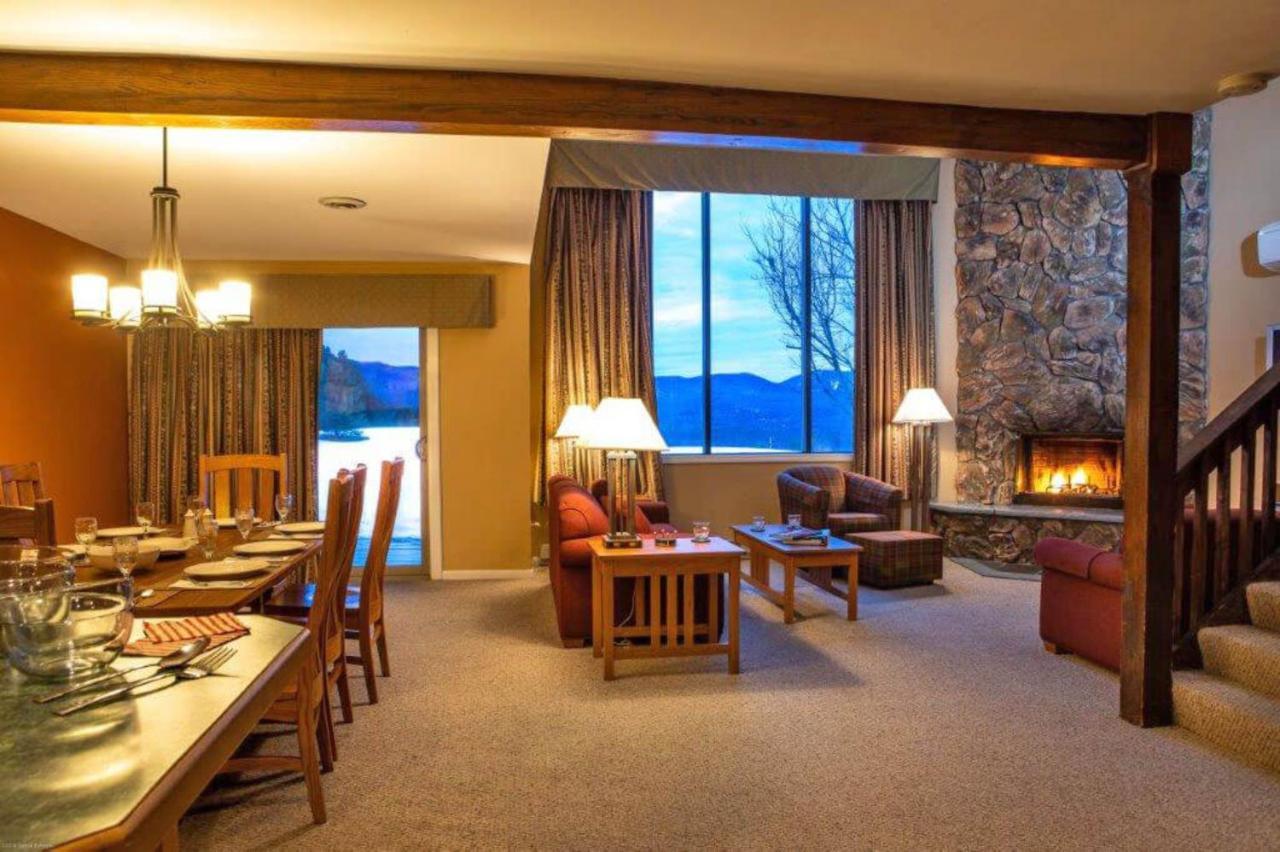 Lake Placid Club Lodges Екстер'єр фото