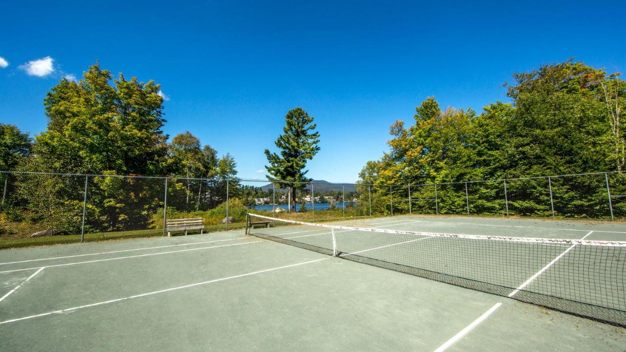 Lake Placid Club Lodges Екстер'єр фото