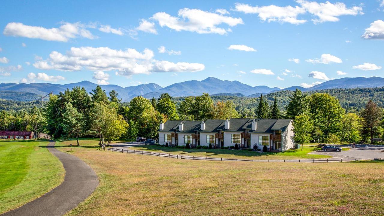 Lake Placid Club Lodges Екстер'єр фото