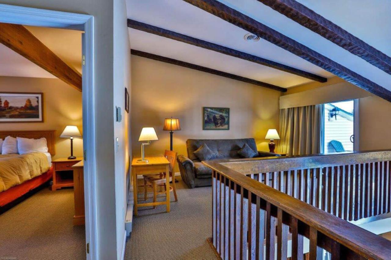 Lake Placid Club Lodges Екстер'єр фото