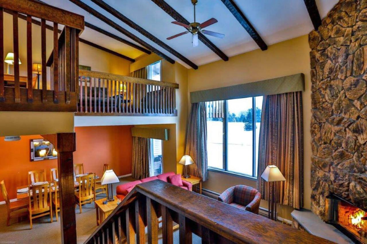 Lake Placid Club Lodges Екстер'єр фото
