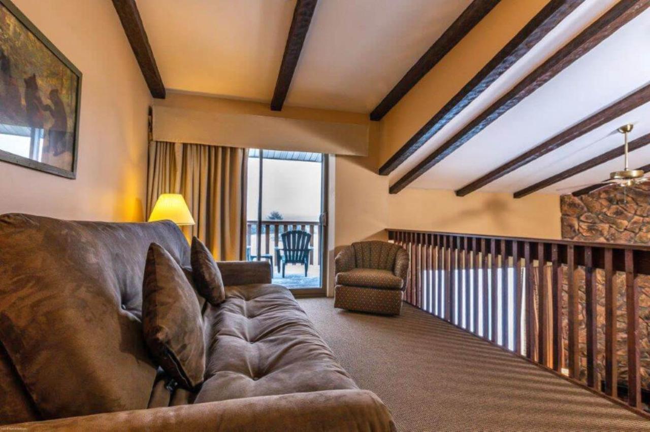Lake Placid Club Lodges Екстер'єр фото