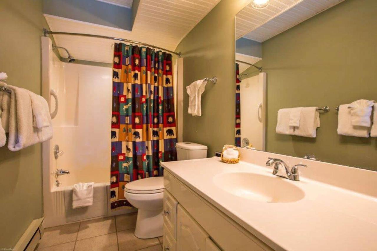 Lake Placid Club Lodges Екстер'єр фото